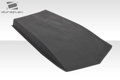 Duraflex - Universal Duraflex 4" Cowl Hood Scoop 114556 - Image 4