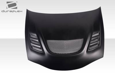 Duraflex - Mitsubishi Eclipse Evo GT Duraflex Body Kit- Hood 114567 - Image 2