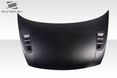 Duraflex - Honda Civic 4DR Type M Duraflex Body Kit- Hood 114575 - Image 2