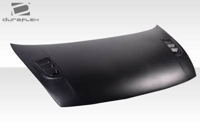 Duraflex - Honda Civic 4DR Type M Duraflex Body Kit- Hood 114575 - Image 4