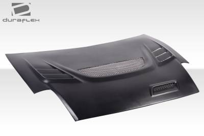 Duraflex - Mitsubishi Eclipse Evo GT Duraflex Body Kit- Hood!!! 114583 - Image 4