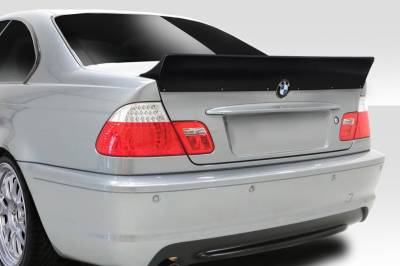 Duraflex - BMW 3 Series 4DR RBS Duraflex Body Kit-Wing/Spoiler 114602 - Image 2