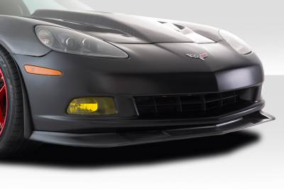 Duraflex - Chevrolet Corvette ZR Duraflex Front Bumper Lip Body Kit 114610 - Image 2