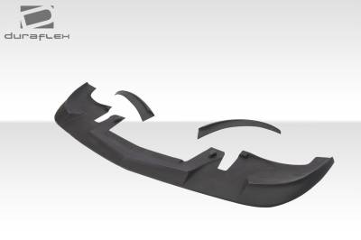 Duraflex - Chevrolet Corvette ZR Duraflex Front Bumper Lip Body Kit 114610 - Image 4