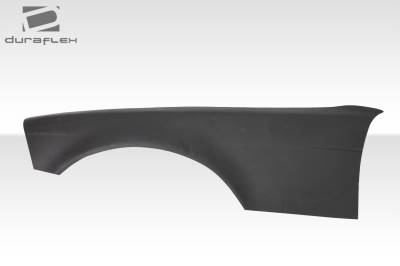 Duraflex - BMW M3 C Spec Duraflex Front Fender Flares 114619 - Image 3