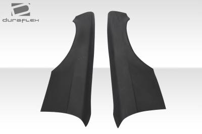 Duraflex - BMW M3 C Spec Duraflex Front Fender Flares 114619 - Image 6