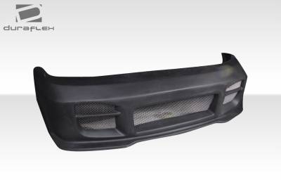 Duraflex - Chevrolet Trailblazer R34 Duraflex Front Body Kit Bumper 114643 - Image 5