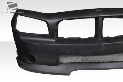 Duraflex - Dodge Charger Markham Duraflex Front Body Kit Bumper 114645 - Image 4