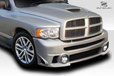 Duraflex - Dodge Ram EVO Duraflex Front Body Kit Bumper 114651 - Image 2