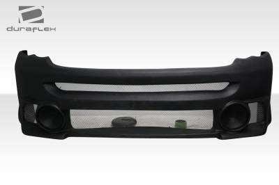 Duraflex - Dodge Ram EVO Duraflex Front Body Kit Bumper 114651 - Image 3