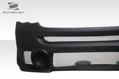 Duraflex - Dodge Ram EVO Duraflex Front Body Kit Bumper 114651 - Image 5