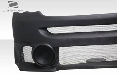 Duraflex - Dodge Ram EVO Duraflex Front Body Kit Bumper 114651 - Image 6