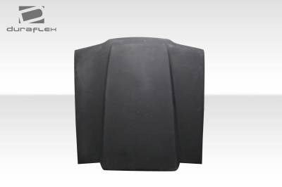 Duraflex - Ford Mustang Cowl Duraflex Body Kit- Hood 114653 - Image 3