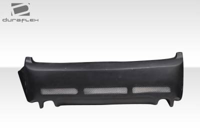 Duraflex - Ford Mustang Blits Duraflex Rear Body Kit Bumper 114656 - Image 3