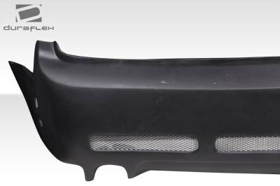 Duraflex - Ford Mustang Blits Duraflex Rear Body Kit Bumper 114656 - Image 4