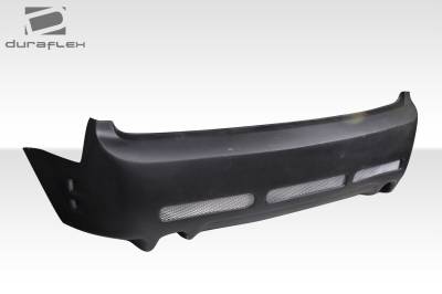 Duraflex - Ford Mustang Blits Duraflex Rear Body Kit Bumper 114656 - Image 5