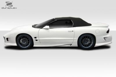 Duraflex - Pontiac Firebird Vader Duraflex Full Body Kit 114702 - Image 2