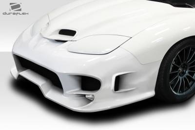 Duraflex - Pontiac Firebird Vader Duraflex Front Body Kit Bumper 114682 - Image 2