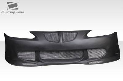 Duraflex - Pontiac Grand Prix Showoff Duraflex Front Body Kit Bumper 114683 - Image 3