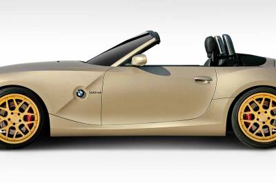 Duraflex - BMW Z4 AC-S Duraflex Side Skirts Body Kit 114708 - Image 1