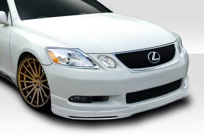 Duraflex - Lexus GS J-Pro Duraflex Front Bumper Lip Body Kit 114720 - Image 2