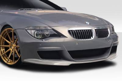 Duraflex - BMW 6 Series LMS Duraflex Front Body Kit Bumper 114723 - Image 2