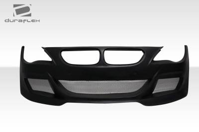 Duraflex - BMW 6 Series LMS Duraflex Front Body Kit Bumper 114723 - Image 3