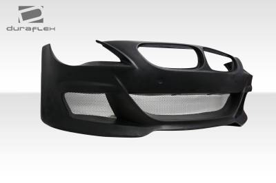 Duraflex - BMW 6 Series LMS Duraflex Front Body Kit Bumper 114723 - Image 5