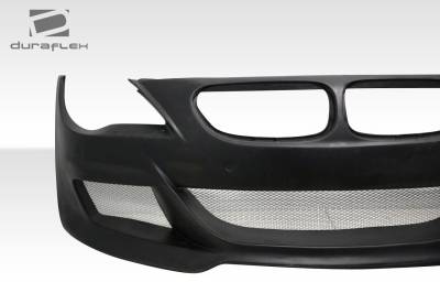 Duraflex - BMW 6 Series LMS Duraflex Front Body Kit Bumper 114723 - Image 6