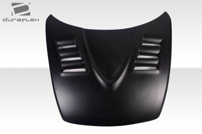 Duraflex - Mazda RX-8 Vader Duraflex Body Kit- Hood 114732 - Image 2