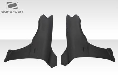 Duraflex - Lexus IS-F W-1 Duraflex Body Kit- Fenders 114734 - Image 6