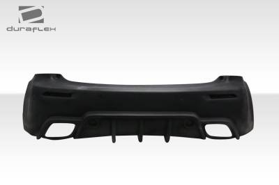 Duraflex - Lexus IS-F W-1 Duraflex Rear Body Kit Bumper 114737 - Image 3