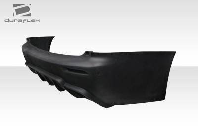 Duraflex - Lexus IS-F W-1 Duraflex Rear Body Kit Bumper 114737 - Image 4