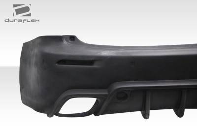 Duraflex - Lexus IS-F W-1 Duraflex Rear Body Kit Bumper 114737 - Image 5