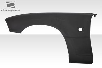 Duraflex - Mazda Miata ARS Duraflex Front Wide Body Fender Flares 114742 - Image 3