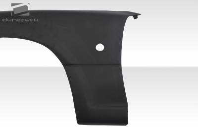 Duraflex - Mazda Miata ARS Duraflex Front Wide Body Fender Flares 114742 - Image 5