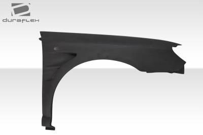 Duraflex - Subaru Impreza C Speed Duraflex Body Kit- 20MM Front Fenders 114757 - Image 3