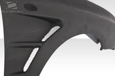 Duraflex - Subaru Impreza C Speed Duraflex Body Kit- 20MM Front Fenders 114757 - Image 5