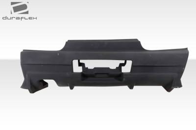 Duraflex - Nissan Skyline Demon V2 Duraflex Rear Body Kit Bumper 114764 - Image 2