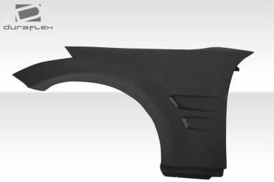 Duraflex - Nissan 350Z D Sport 20mm Duraflex Body Kit- Front Fenders 114766 - Image 3