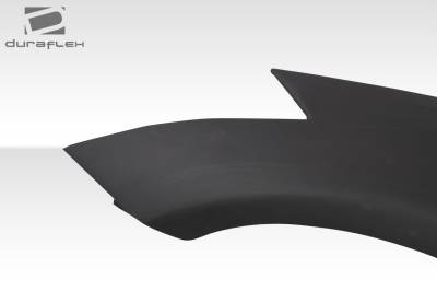 Duraflex - Nissan 350Z D Sport 20mm Duraflex Body Kit- Front Fenders 114766 - Image 6