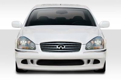 Duraflex - Infiniti Q45 J Design Duraflex Front Body Kit Bumper 114795 - Image 1