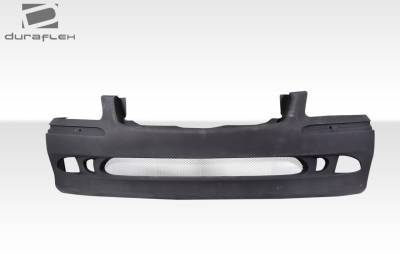 Duraflex - Infiniti Q45 J Design Duraflex Front Body Kit Bumper 114795 - Image 2