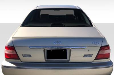 Duraflex - Infiniti Q45 VIP Duraflex Body Kit-Wing/Spoiler 114802 - Image 2