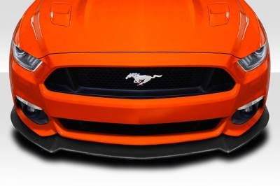 Duraflex - Ford Mustang KT Duraflex Front Bumper Lip Body Kit 114803 - Image 1