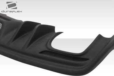 Duraflex - Ford Mustang KT Style Duraflex Rear Bumper Lip Body Kit 114804 - Image 5