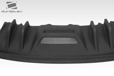 Duraflex - Ford Mustang KT Style Duraflex Rear Bumper Lip Body Kit 114804 - Image 6