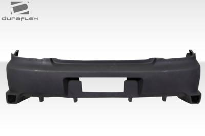 Duraflex - Subaru Impreza M-1 Duraflex Rear Body Kit Bumper 114824 - Image 2