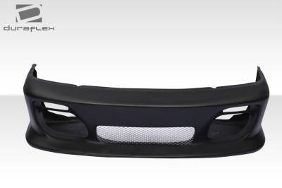 Duraflex - Porsche 964 Origin Duraflex Front Body Kit Bumper 114832 - Image 2