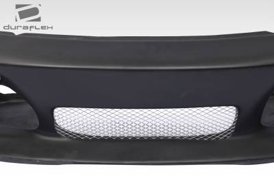 Duraflex - Porsche 964 Origin Duraflex Front Body Kit Bumper 114832 - Image 3